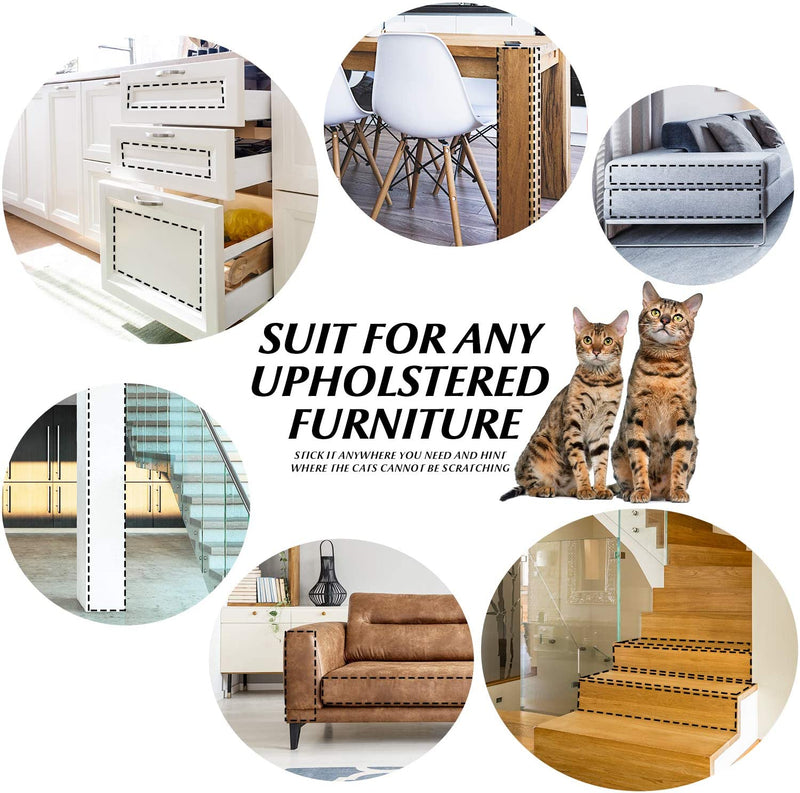 Cat Shield - Protect Your Furniture From Cat Scratching