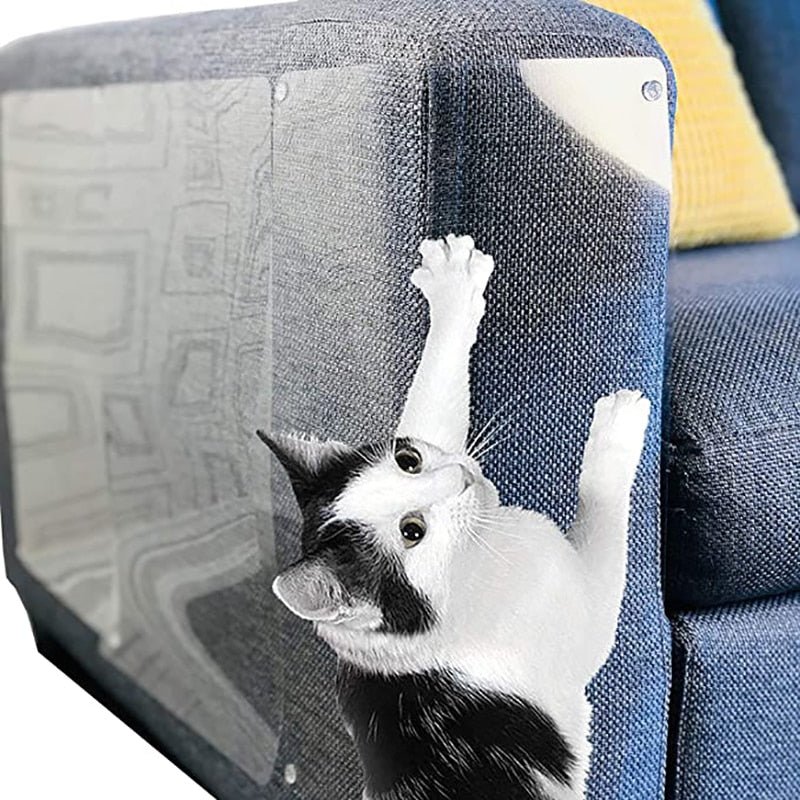 Cat Shield - Protect Your Furniture From Cat Scratching