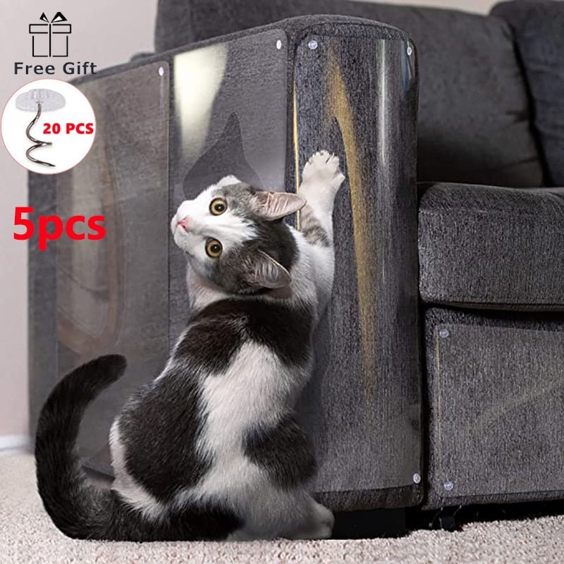 Cat Shield - Protect Your Furniture From Cat Scratching