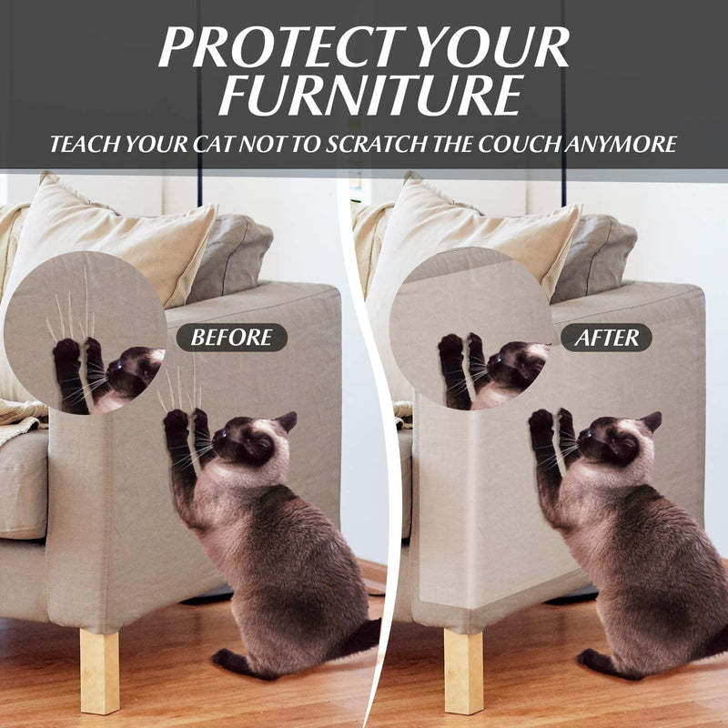 Cat Shield - Protect Your Furniture From Cat Scratching