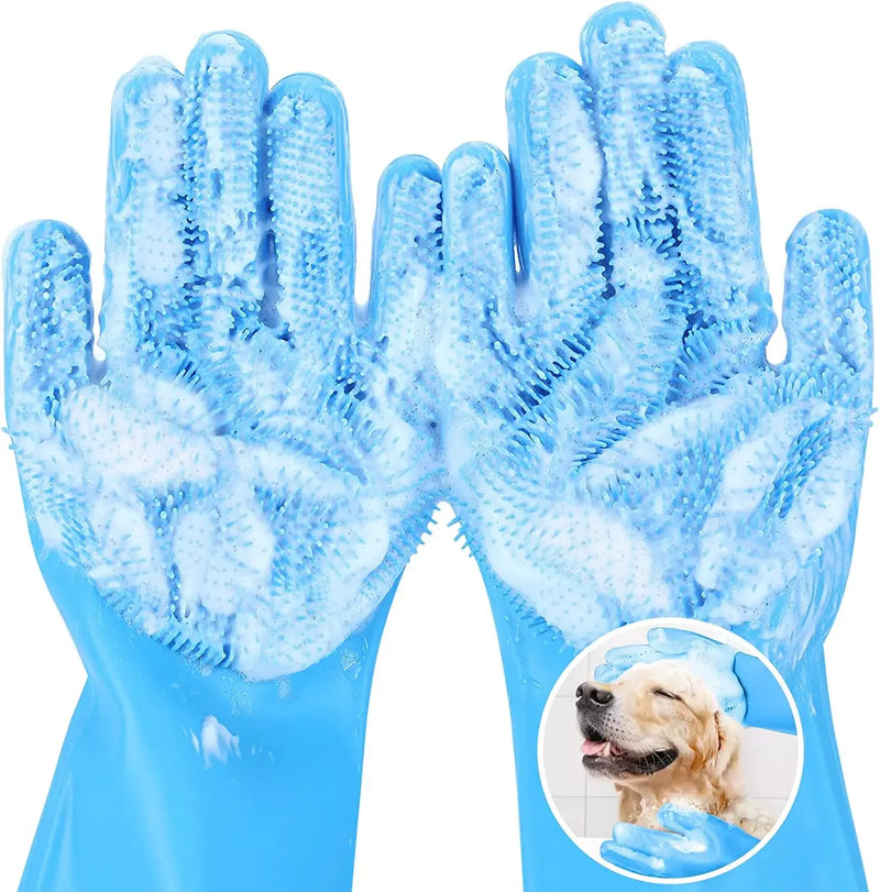 Grooming Gloves