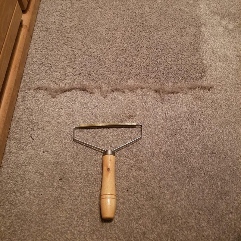 Portable Lint Remover