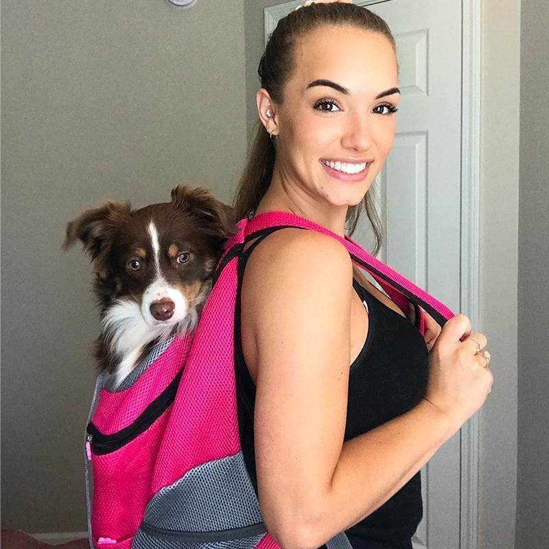 Comfy Dog BackPack