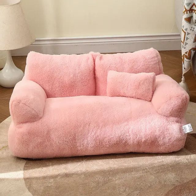 Plushy Pet Sofa