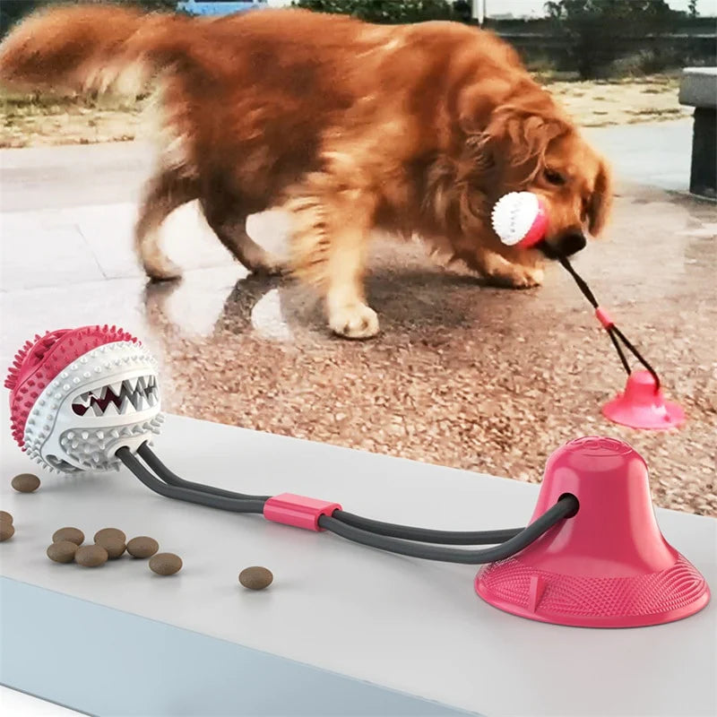 TugToy™ - Primal Suction Tug Toy