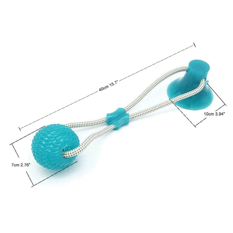 Suction Cup Tug Toy