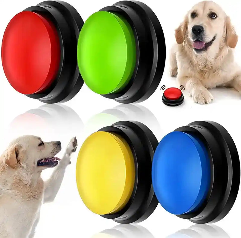 Dog Talking Button™