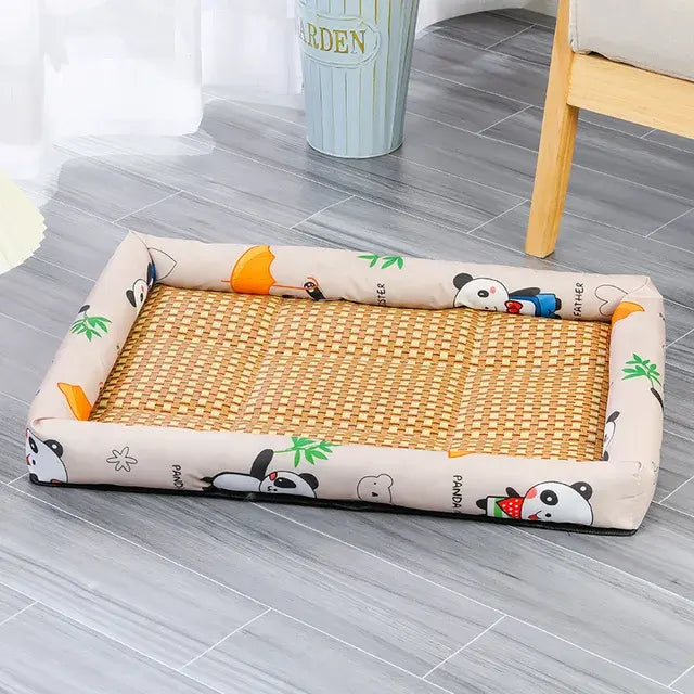 Summer Cooling Bed