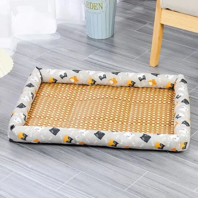 Summer Cooling Bed