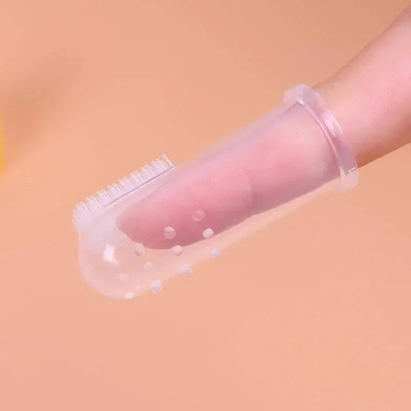 Finger Toothbrush