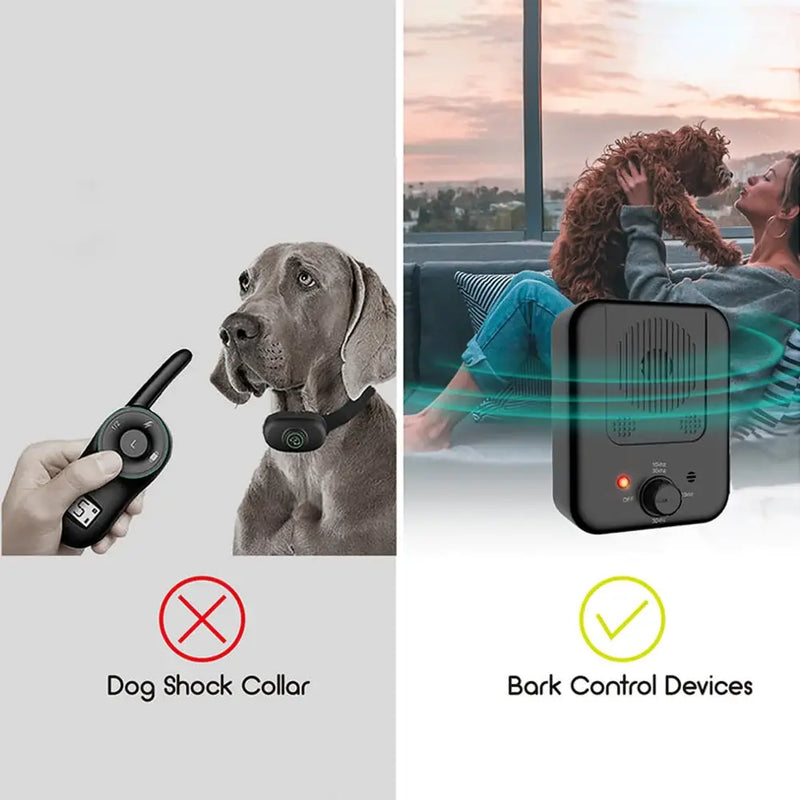 BarkPal™ - Anti-Bark Device