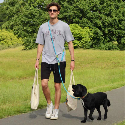 Hands-Free Leash