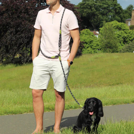 Hands-Free Leash