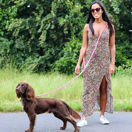 Hands-Free Leash