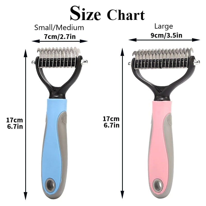 Deshedding Brush