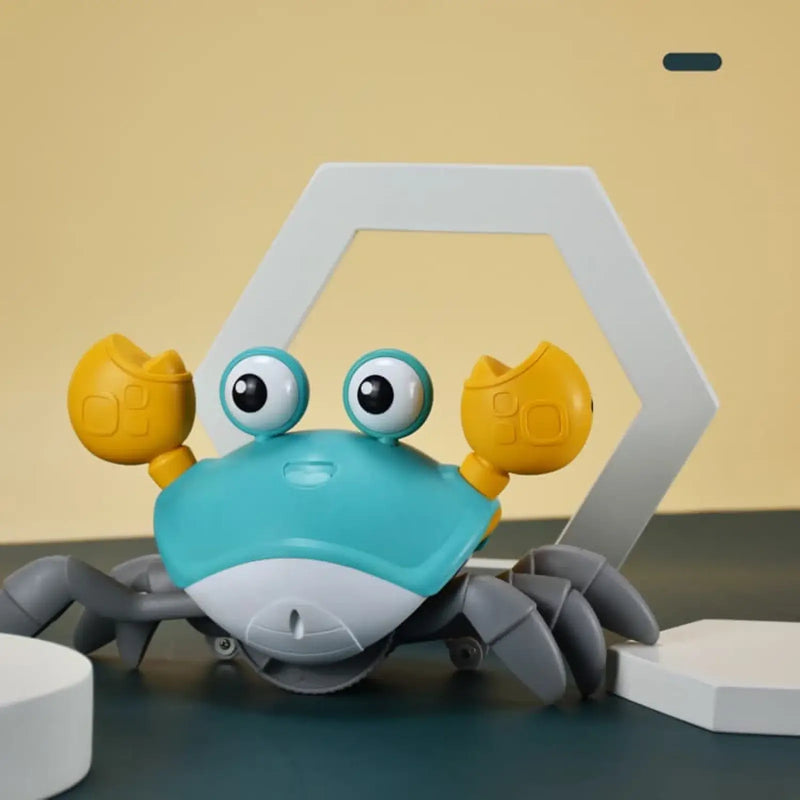 Interactive Crawling Crab™