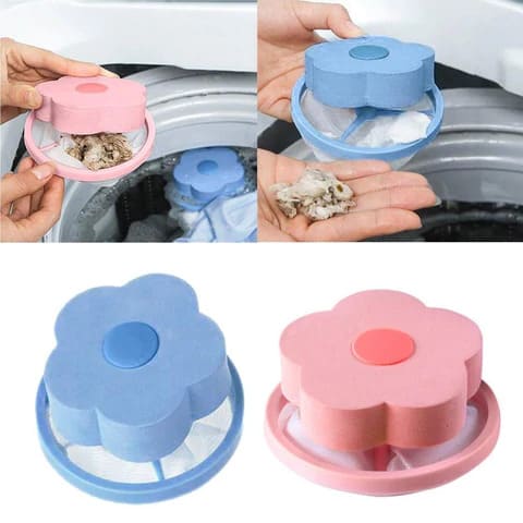 Laundry Pet Hair Catcher (4PCS/SET)