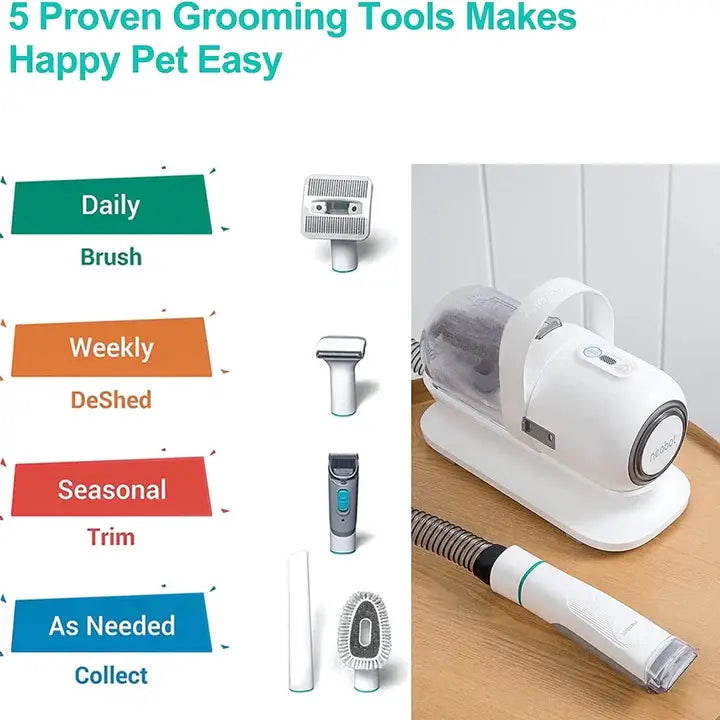 Grooming Vacuum Pro™