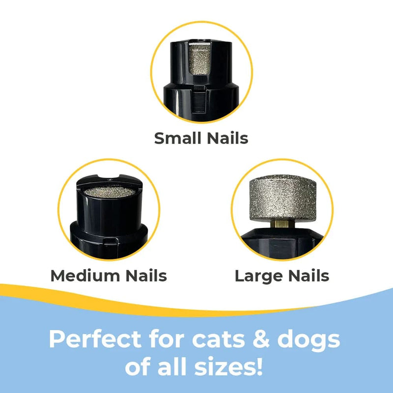 Pet Nail Grinder™