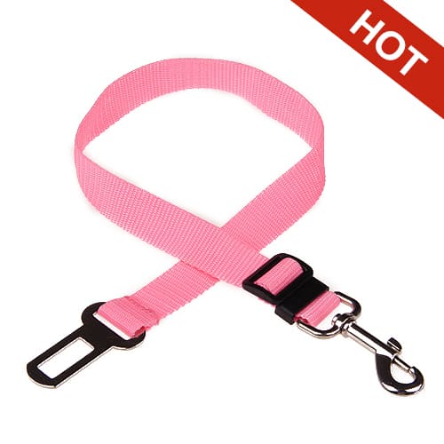 Adjustable Dog Car Safety Belt