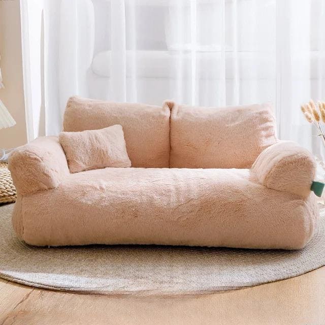 Plushy Pet Sofa